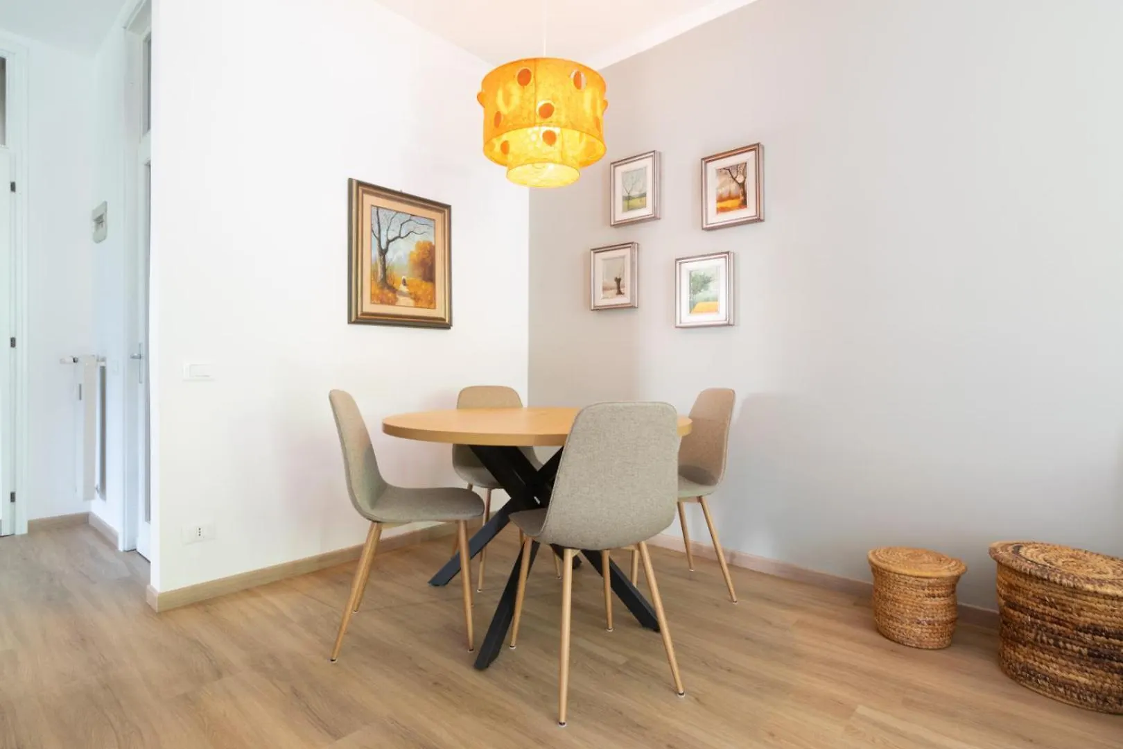 Appartamento Centralissimo Vista Terme فيتوريو فينيتو شقة